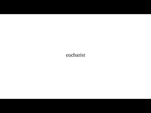 Eucharist: The Rt. Rev. Michael Curry