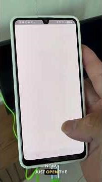 How To Bring Your Old TV Back to Life Using a Phone Charger 😱 | Simple USB Trick #tricks #androidtv