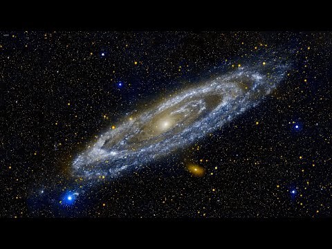 THE NEAREST GALAXY TO OUR MILKY WAY