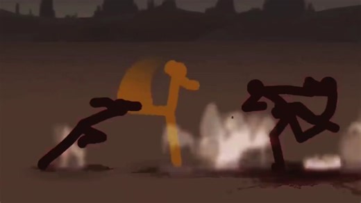 Combat Gods Stickman Anime Edits