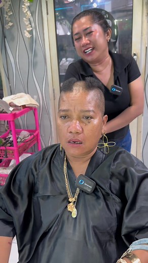 TAMBAH 10 Ribu Lagi untuk Potong Rambut Cowok