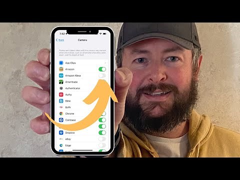 How to Check iPhone 13 Camera Permissions - Quick Guide