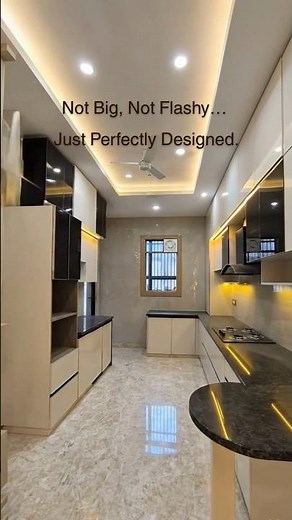 Modern Kitchen Design Ideas 2026 | Smart & Minimal Kitchen Tour