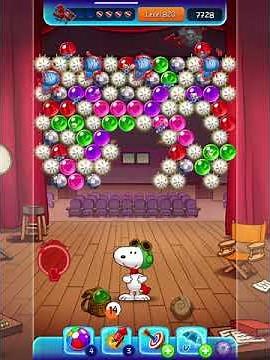 Snoopy Pop Level 820