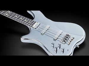 Warwick Custom Shop Masterbuilt - Katana 8 String for Scott Reeder #16-3104