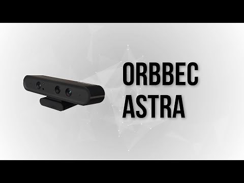 Body Tracking with Orbbec Astra (Kinect alternative)