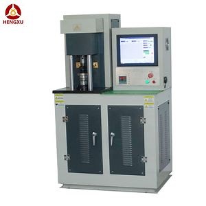 [Hot Item] High-Precision Friction and Wear Testing Equipment Four-Ball Tester