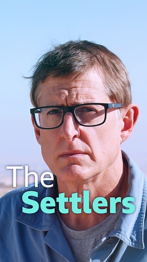 Louis Theroux heads to the West Bank to meet Israeli settlers in his latest documentary. The settlements are illegal under international law, yet they have been protected by the army, the police and the government. Louis embeds himself in the community, meeting prominent settlers and discovering the consequences of their activity. Available now on BBC Nordic . #BBCNordic #TheSettlers #LouisTheroux | BBC Nordic