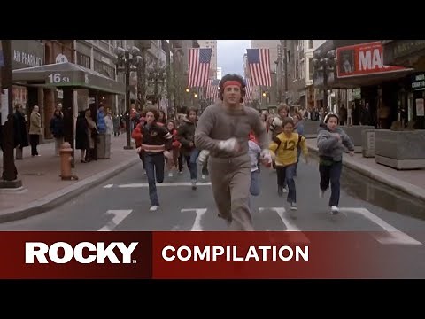 Fighter Profile: Rocky's Best Moments | Compilation