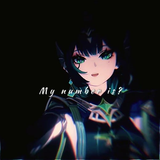 【 𝓝𝓮𝓯𝓮𝓻 】 ‖ 𝐍𝐎 ‖ #genshinedit#genshin#nefer#dontflop