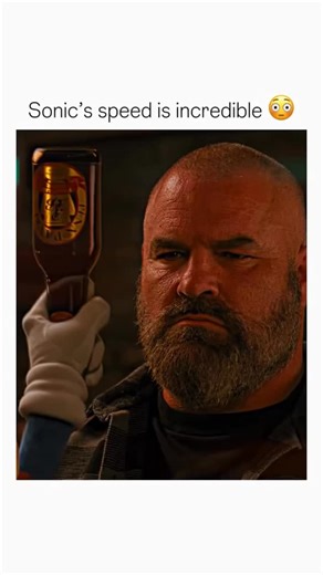 CineVerse🎞 on Instagram: "Sonic the Hedgehog (2020): On Earth, a super-fast blue hedgehog named Sonic lives in secret, dreaming of a life where he can be free without fear. When his incredible speed accidentally causes chaos in a small town, he draws the attention of the eccentric genius Dr. Robotnik, who wants to capture him and use his powers for world domination. To escape, Sonic teams up with kind-hearted small-town sheriff Tom Wachowski, and together they embark on a high-speed, action-pac