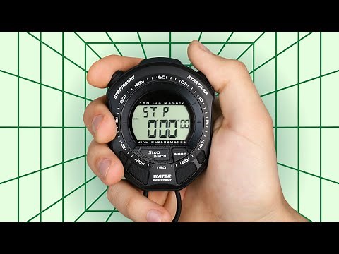 How To Create a Stop Watch in Google Sheets