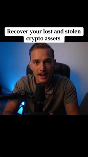 Recover your lost wallet address or stolen cryptocurrency #Apexcryberrecovery #lostwallet #LostCrypto #CryptoRecovery