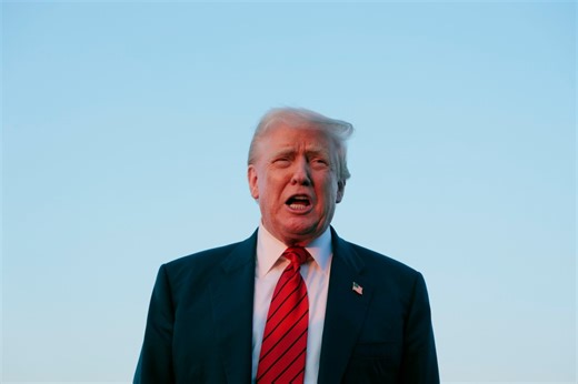 Donald Trump Complains About “Woke” Smithsonian: “Everything Discussed Is How Horrible Our Country Is, How Bad Slavery Was”