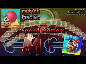Rolling Sky Singing - Speed Matters (Faster) ft. NG Adem