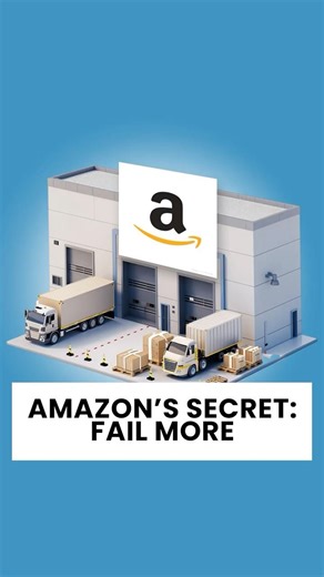 2 Reasons Amazon Keeps Winning