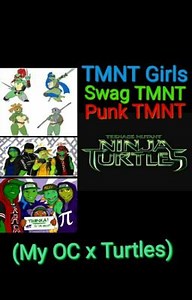 The TMNT Girls (My OC tmnt girls) - Chapter 2(Meeting the punks)