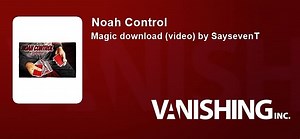 Noah Control