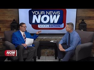 We learn more about the Ohio Revised Code with Allen County commissioner Cory Noonan