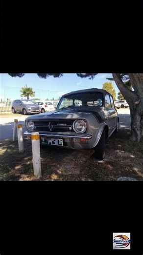 1978 Leyland Mini 1275 GTS