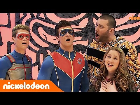 Henry Danger | Épisodes de 5 Minutes: La Comédie Musicale, 2ème Partie | Nickelodeon France
