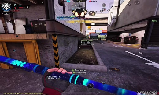 Gyro Aimbot Tricks for COD Mobile Gameplay