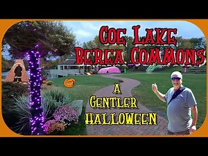 COE LAKE BEREA ... Halloween Fun