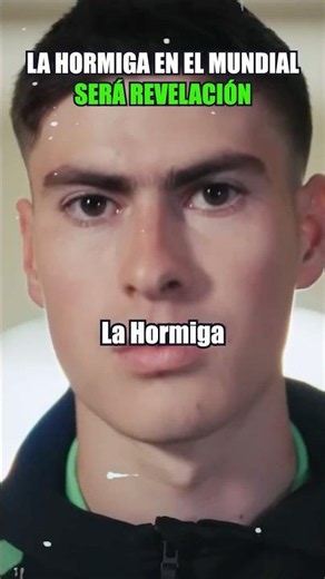 LA HORMIGA WILL BE THE BEST MEXICAN AT THE WORLD CUP 🥵 #mexicannationalteam #mexico #worldcup #so...