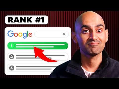 8 Steps to Rank #1 on Google (2025 SEO Guide)