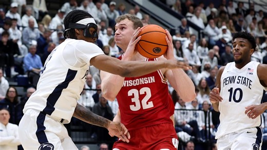 Wisconsin gives encouraging injury update on Aleksas Bieliauskas ahead of Ohio St