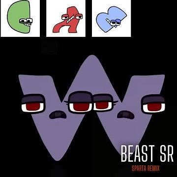 Alphabet Lore - Sparta ATW CTE v1.5 Remix