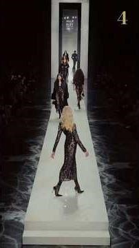 DOLCE & GABBANA FW 2026: 15 Models REVEAL the New Italian Glamour! 🇮🇹🖤✨