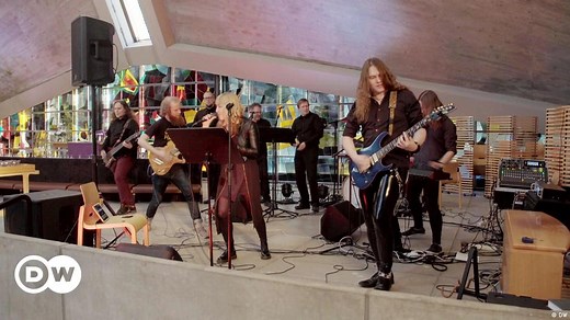 Heavy Metal Hymns