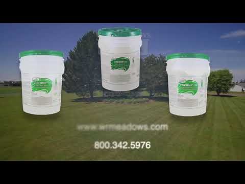 VOCOMP - Water-Based, Acrylic, Concrete Curing & Sealing Compounds