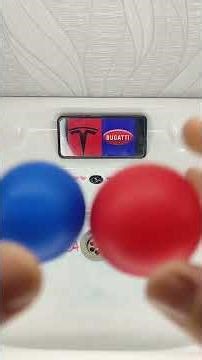 Bugatti Vs Tesla Best Car ? #car