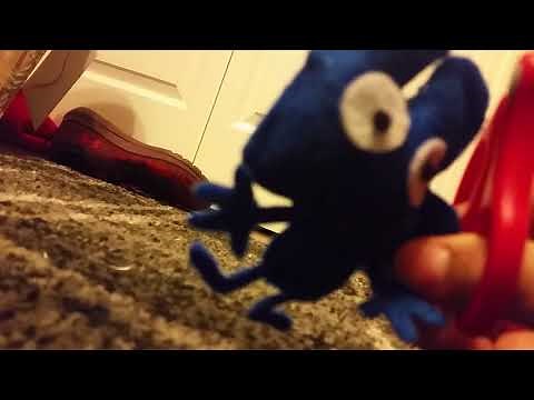 Battle for B.F.D.I Plush Short: Four