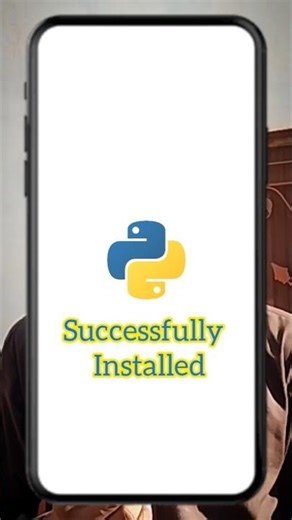 install python in mobile phone, ‪@chaiaurcode‬