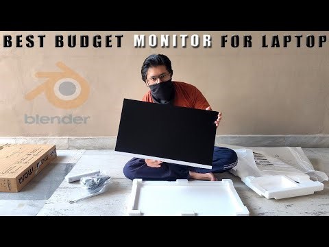 Best Budget Monitor for Laptop Under 5000 | Top Affordable Monitors in India