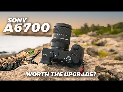 Watch This Before You Buy! Sony a6700 Complete Review / Sigma 18-50mm