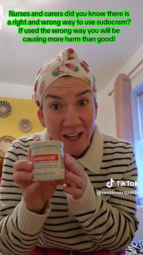 Using Sudocrem Correctly for Skin Care