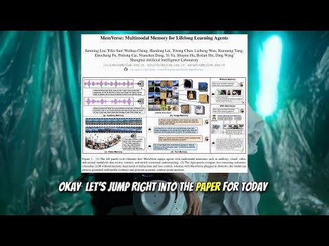 MemVerse: Multimodal Memory for Lifelong Learning Agents (Dec 2025)