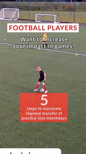 Make improvements to your game with these stages of skill development #soccertips
