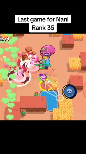 Nani's Head Airlines Brawl Stars Fun Moments