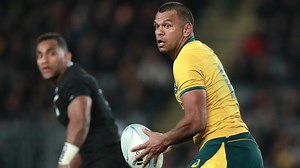 'I feel ready now': Kurtley Beale ready to make instant Bledisloe impact after message from Rennie
