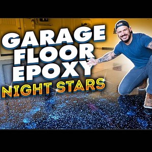 Save $$$ and Garage Epoxy your own floors | Mr. Build It