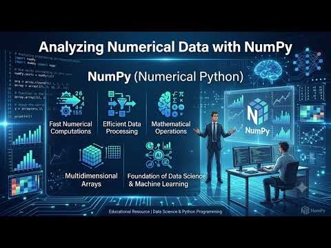 Data Analysis Using Python Lecture1