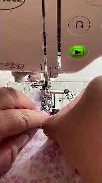 Rolled Hem Foot — THE TUTORIAL. 🫣🤭🤗