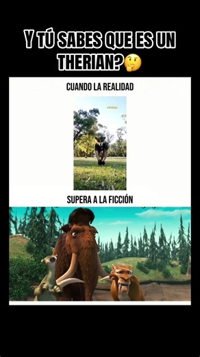 🤔Un therian es una persona que se identifica interna y profundamente con un animal no humano, a nivel espiritual, psicológico o metafísico, experimentando impulsos y comportamientos que reflejan esa identidad animal, aunque físicamente sea humana, diferenciándose de los furries que se enfocan en personajes antropomórficos. Esta conexión puede llevarlos a usar