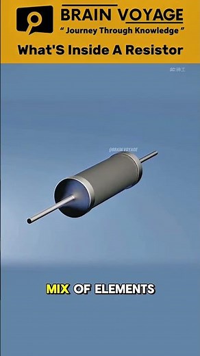 How Do Resistors Actually Work? | 3 Smart Ways Engineers Create Resistance #resistors #electrical