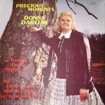 Donna Darlene - Testing 1-2-3